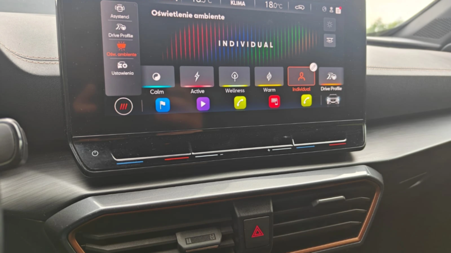 CUPRA Formentor Formentor 2.0 TSI 4Drive DSG