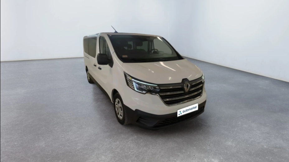 RENAULT Trafic Trafic Kombi 2.0 Blue dCi L2 Equilibre