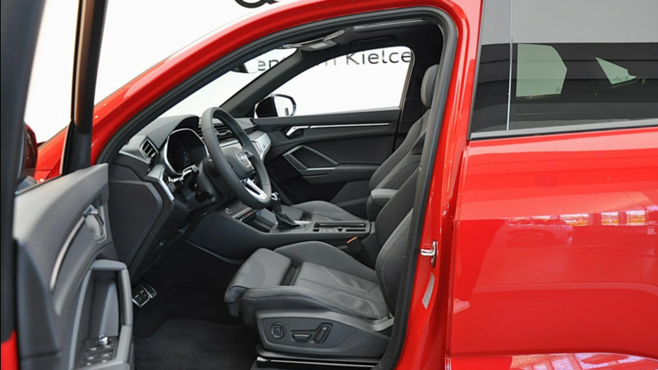 AUDI Q3 Q3 40 TDI Quattro S-Line S tronic