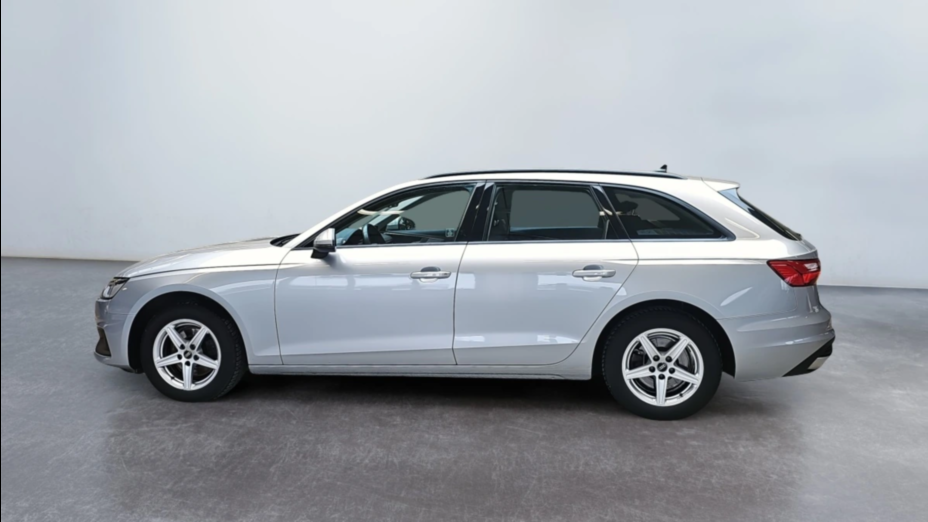AUDI A4 A4 35 TDI mHEV S tronic