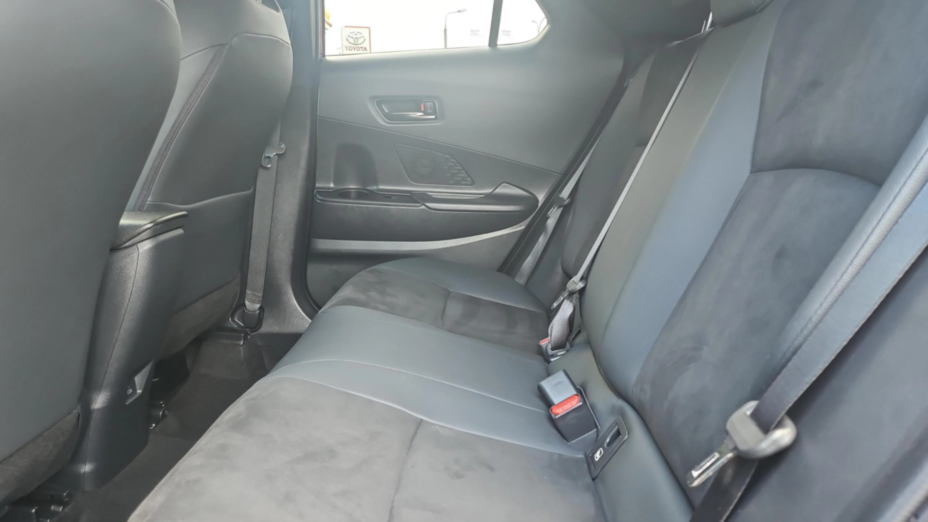 TOYOTA C-HR C-HR 2.0 Hybrid Dynamic Force GR Sport