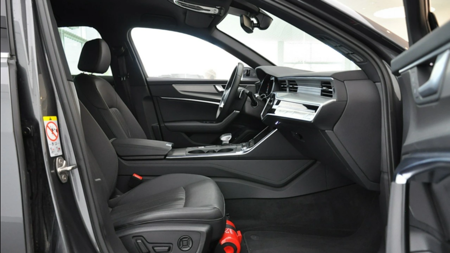 AUDI A6 A6 40 TDI mHEV Quattro S tronic