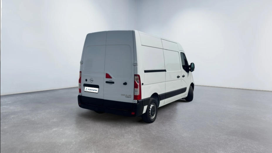 OPEL Movano Movano CDTI L2H2