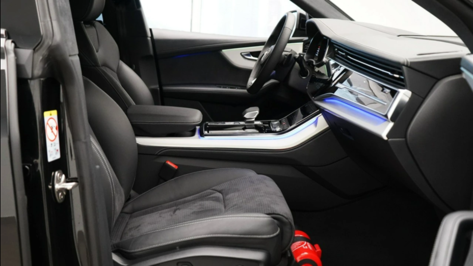 AUDI Q8 Q8 50 TDI mHEV Quattro Tiptronic