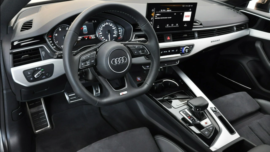 AUDI A5 S5 TDI mHEV Quattro Tiptronic