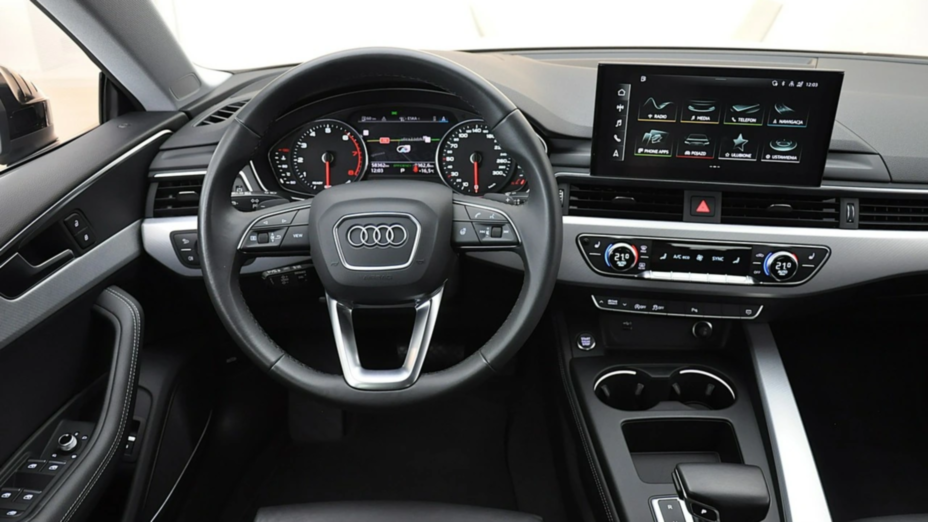 AUDI A5 A5 45 TFSI mHEV Quattro S Line S tronic