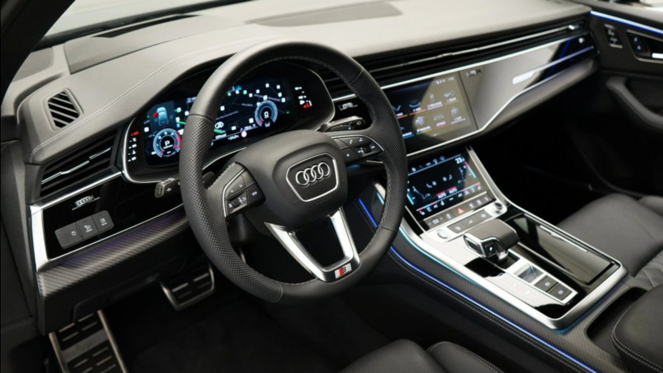 AUDI Q7 Q7 50 TDI mHEV Quattro S Line Tiptr.