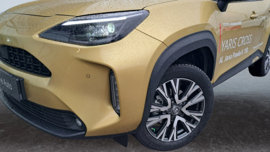 TOYOTA Yaris Cross Yaris Cross Hybrid 1.5 Comfort