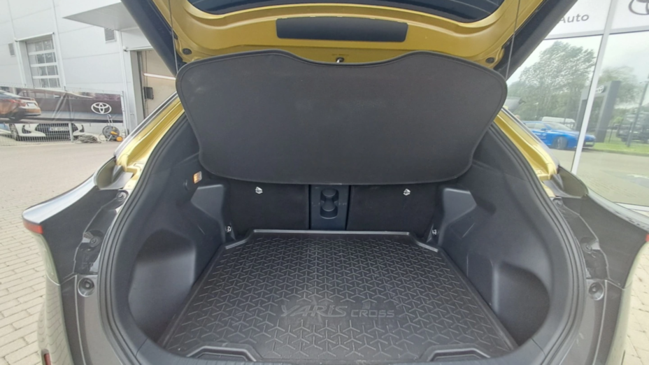 TOYOTA Yaris Cross Yaris Cross Hybrid 1.5 Adventure 4x4
