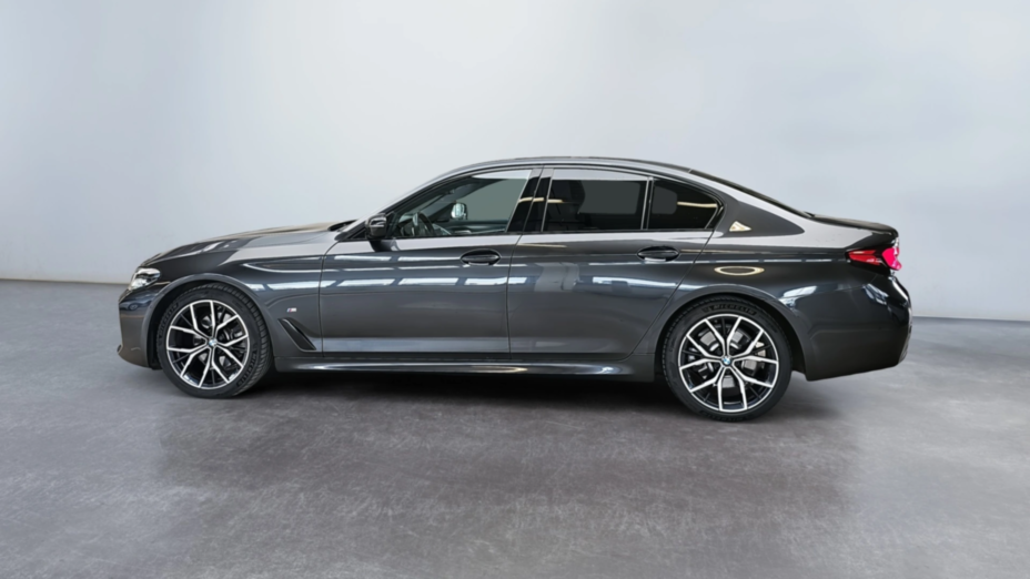 BMW Seria 5 520d xDrive mHEV M Sport sport-aut