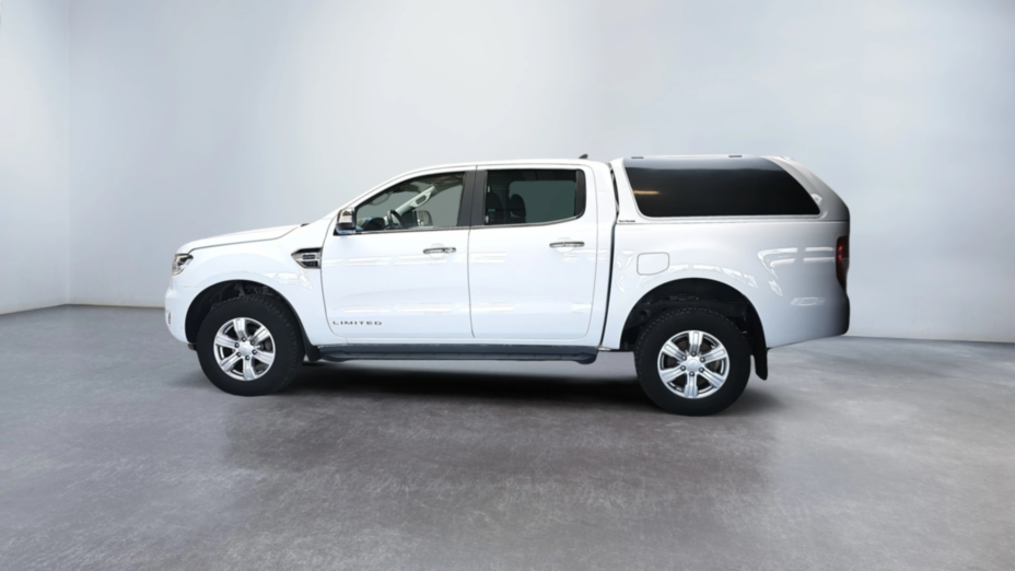 FORD Ranger Ranger 2.0 EcoBlue 4x4 DC Limited
