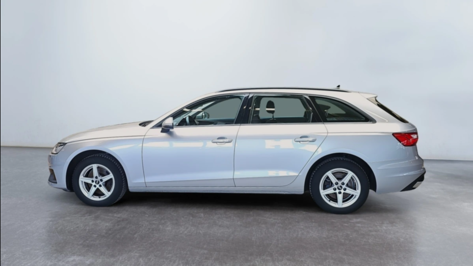 AUDI A4 A4 35 TDI mHEV S tronic