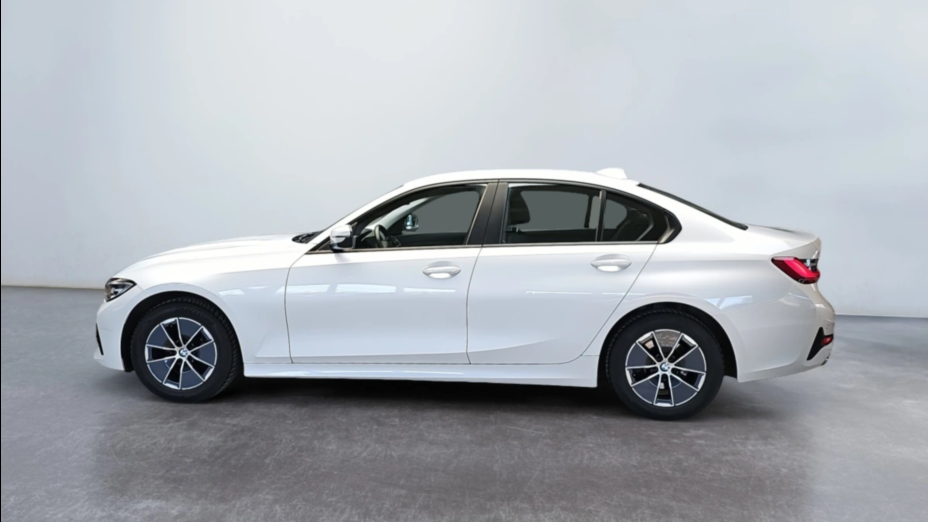 BMW Seria 3 318d Advantage