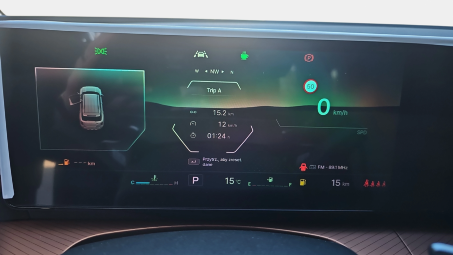 KGM / SSANGYONG Torres Torres 1.5 T-GDI Joy aut Nowy