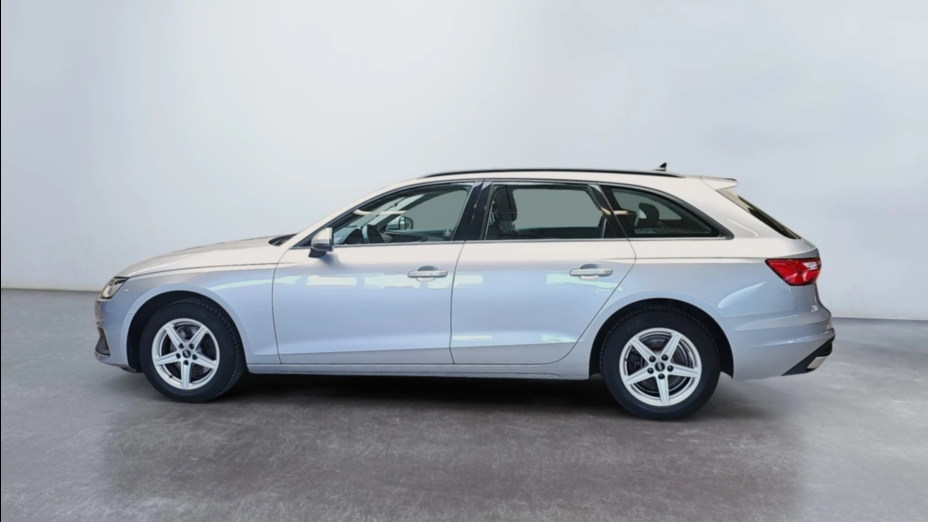 AUDI A4 A4 35 TDI mHEV S tronic