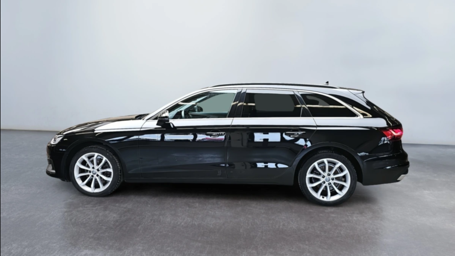 AUDI A4 A4 35 TDI mHEV S tronic