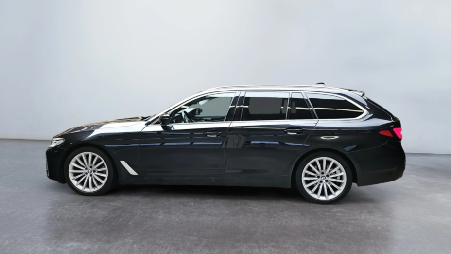 BMW Seria 5 520d xDrive mHEV Luxury Line aut