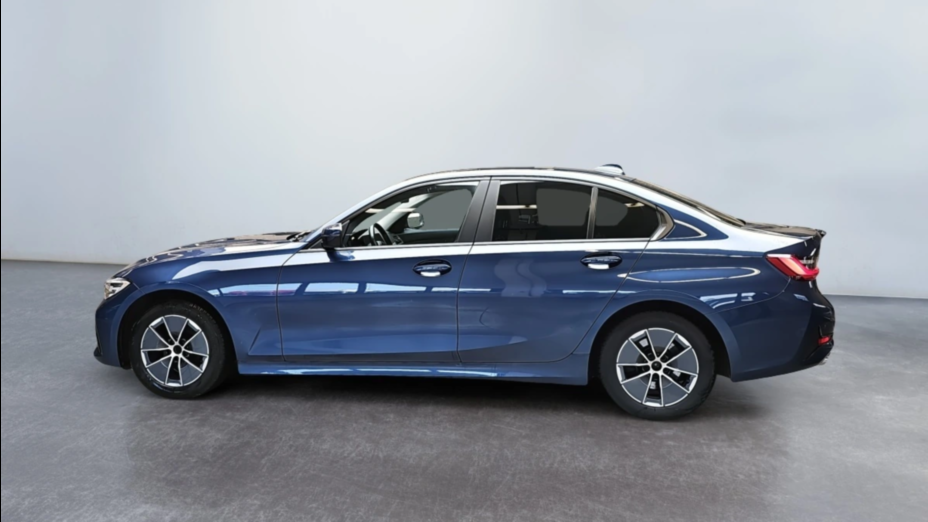 BMW Seria 3 318d Advantage