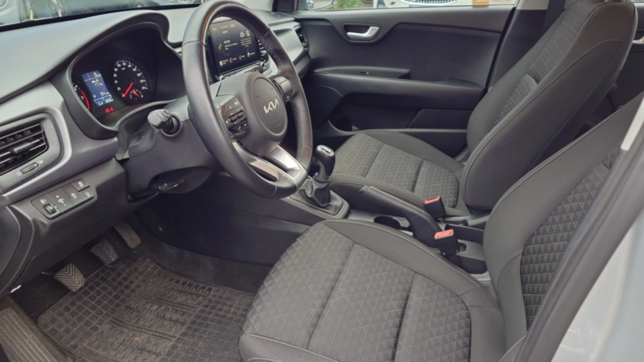 KIA Rio Rio 1.0 T-GDI M