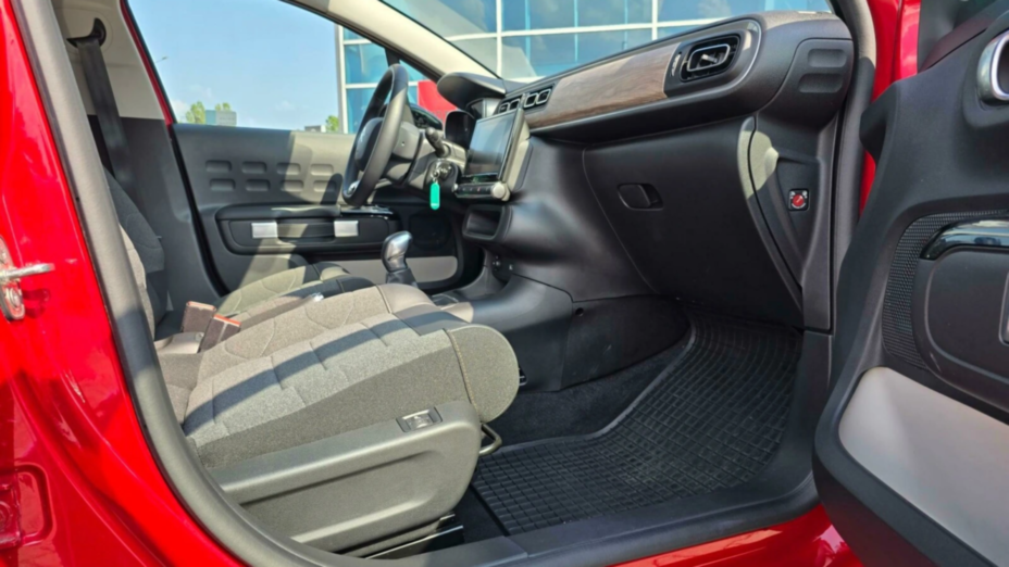 CITROEN C3 C3 1.2 PureTech Max