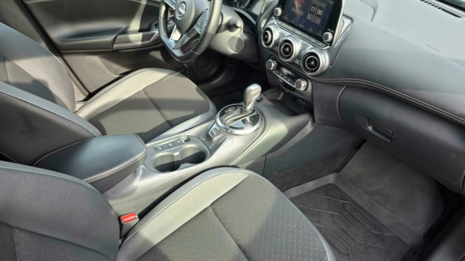 NISSAN Juke Juke 1.6 Hybrid N-Connecta AMT