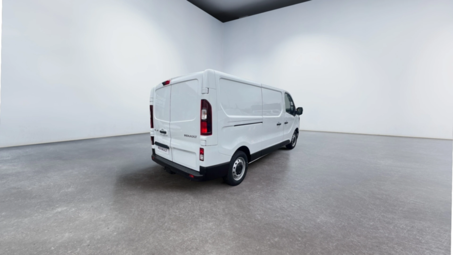 RENAULT Trafic Trafic 2.0 dCi L2H1 HD Extra Nowy