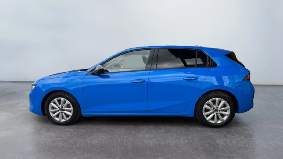 OPEL Astra Astra VI 1.2 T Edition S&S aut Nowy