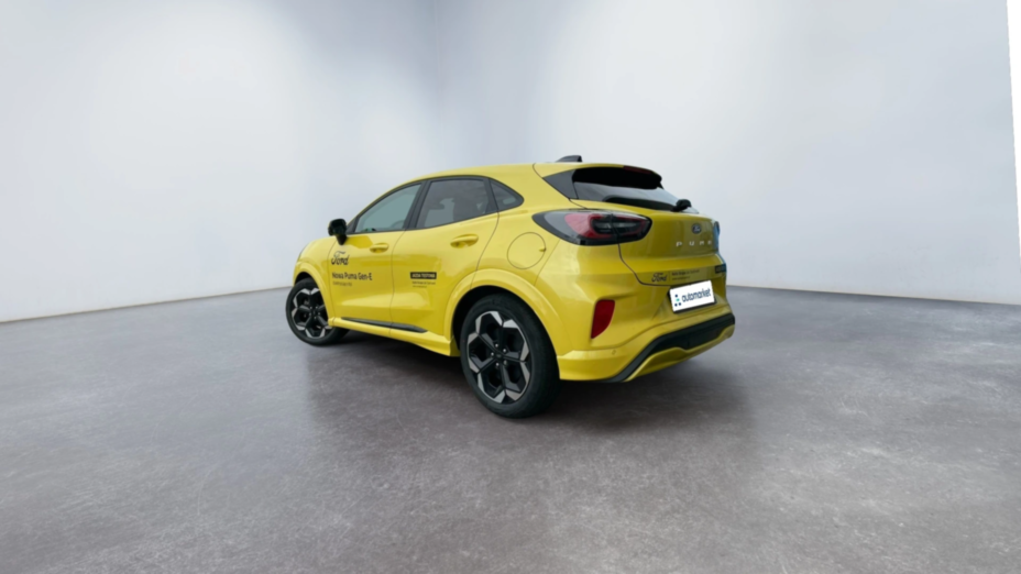 FORD Puma Puma 43.6 kWh Premium Nowy