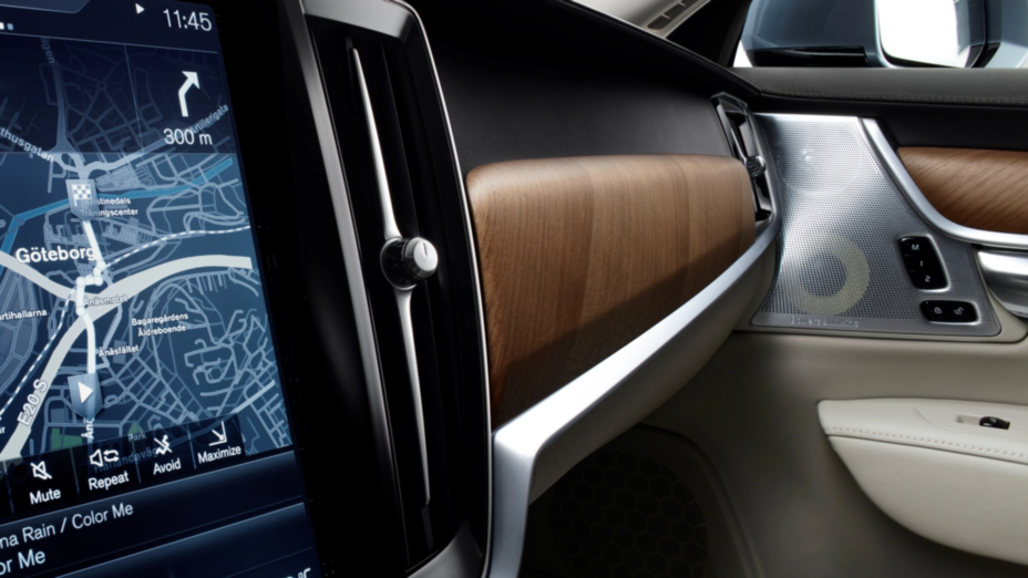 VOLVO S90 S90 B4 B Plus Bright aut Nowy