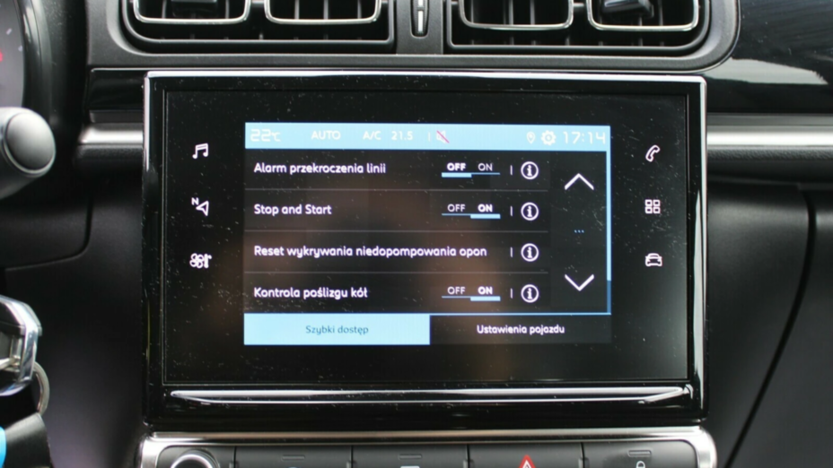 CITROEN C3 C3 1.2 PureTech Shine