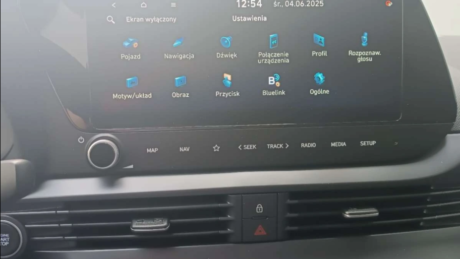 HYUNDAI Bayon Bayon 1.0 T-GDI Executive Nowy
