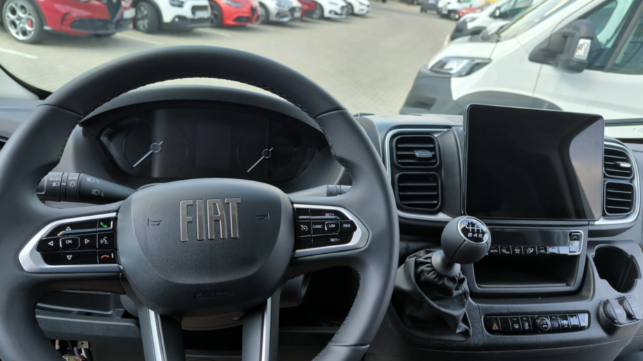 FIAT Ducato Ducato Maxi MJ L4H3 Aut. Nowy