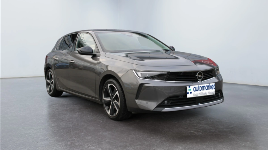 OPEL Astra Astra VI 1.2 T Elegance S&S aut