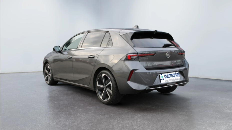 OPEL Astra Astra VI 1.2 T Elegance S&S aut