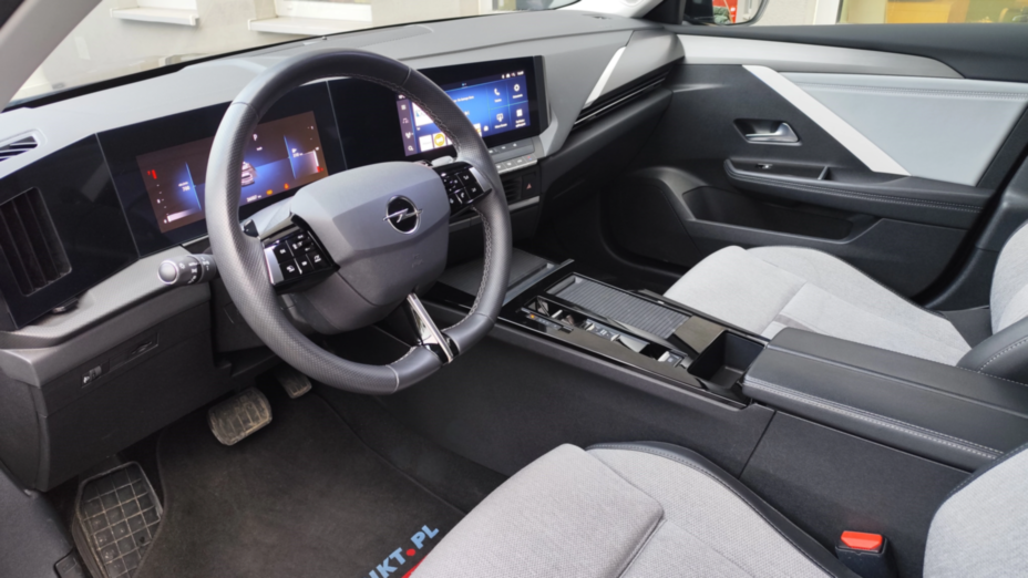 OPEL Astra Astra VI 1.2 T Elegance S&S aut