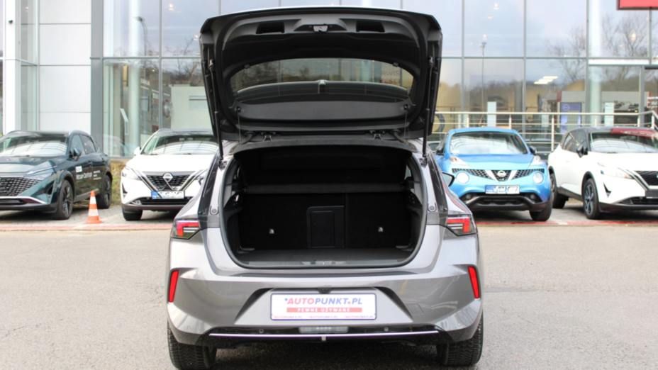 OPEL Astra Astra VI 1.2 T Elegance S&S aut