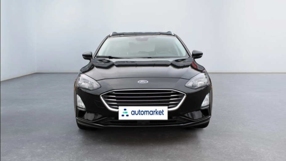 FORD Focus Focus 1.5 EcoBlue Titanium aut