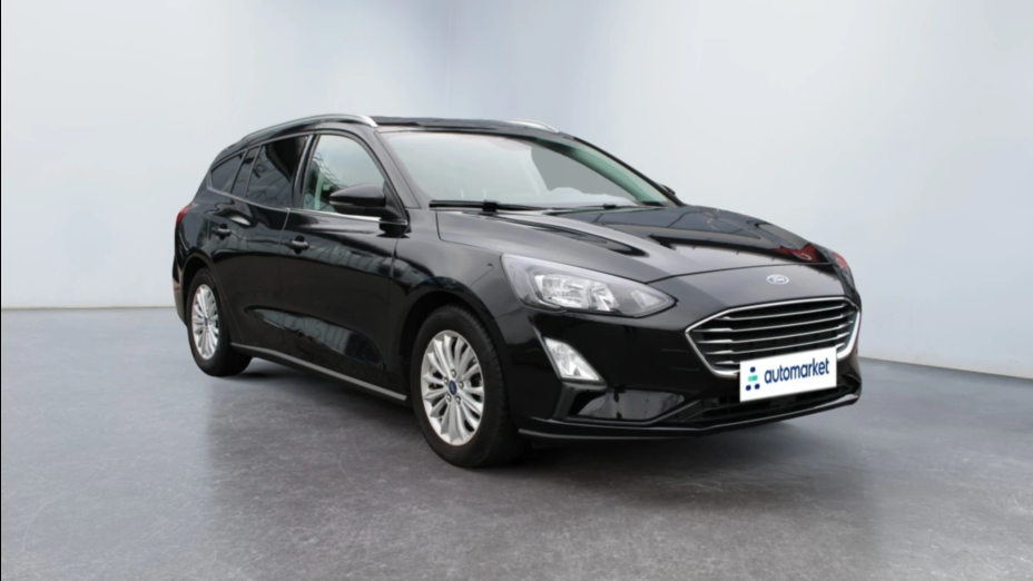 FORD Focus Focus 1.5 EcoBlue Titanium aut