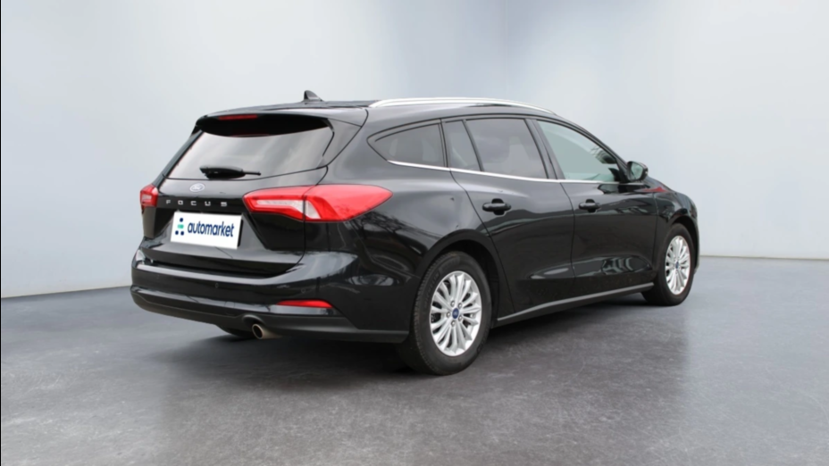 FORD Focus Focus 1.5 EcoBlue Titanium aut