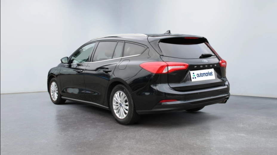 FORD Focus Focus 1.5 EcoBlue Titanium aut