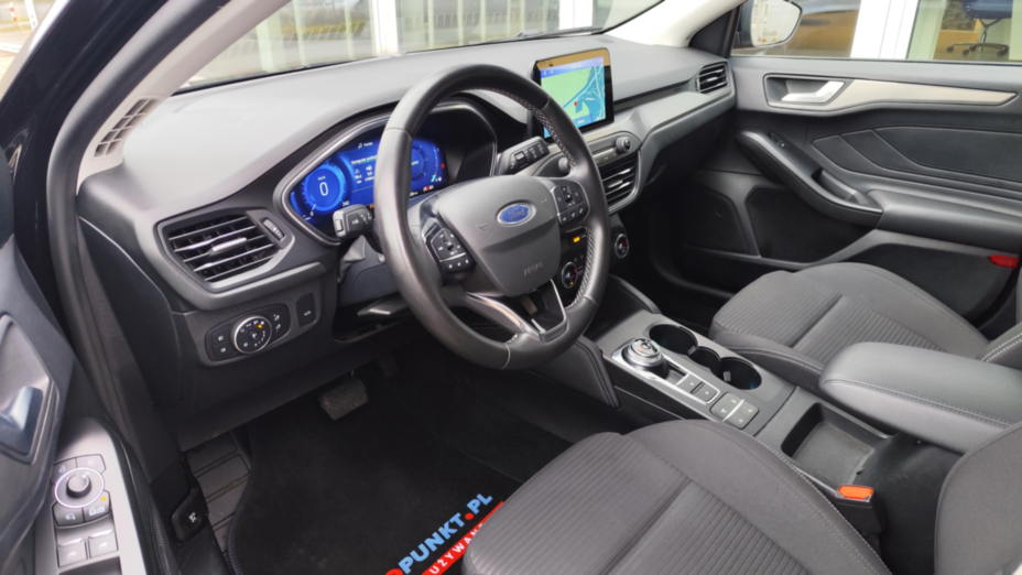 FORD Focus Focus 1.5 EcoBlue Titanium aut