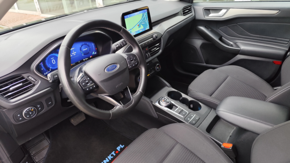 FORD Focus Focus 1.5 EcoBlue Titanium aut