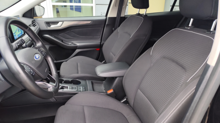 FORD Focus Focus 1.5 EcoBlue Titanium aut