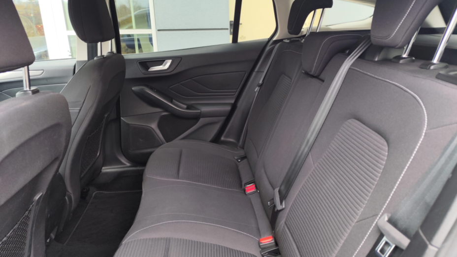 FORD Focus Focus 1.5 EcoBlue Titanium aut