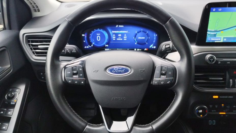 FORD Focus Focus 1.5 EcoBlue Titanium aut