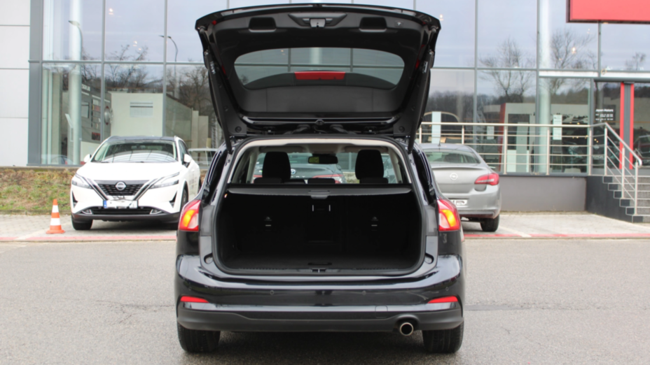 FORD Focus Focus 1.5 EcoBlue Titanium aut