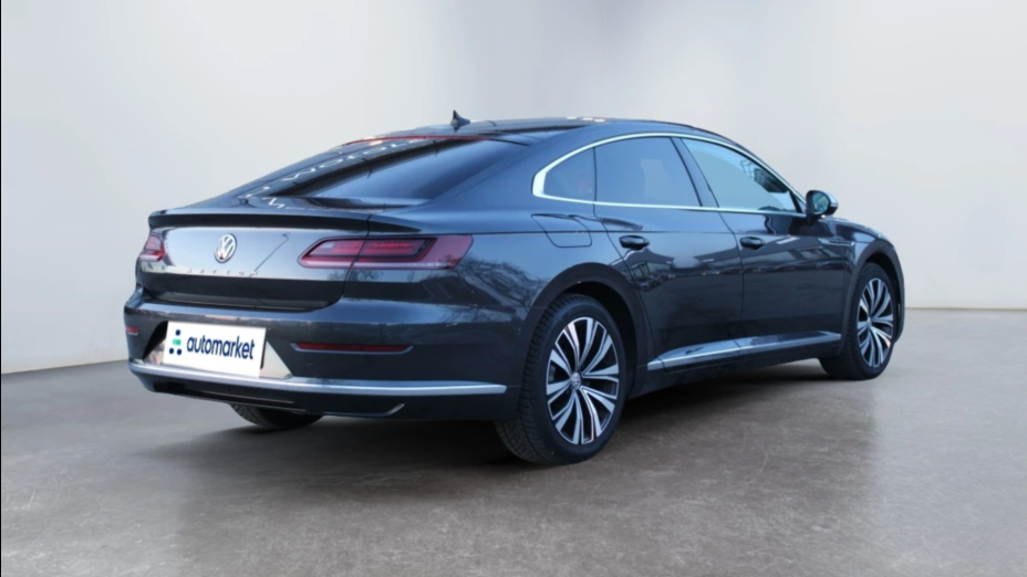 VOLKSWAGEN Arteon Arteon 2.0 TDI Elegance DSG