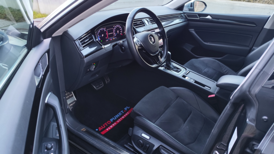 VOLKSWAGEN Arteon Arteon 2.0 TDI Elegance DSG