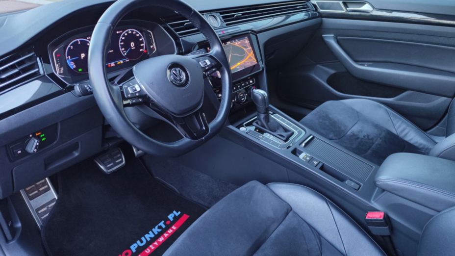 VOLKSWAGEN Arteon Arteon 2.0 TDI Elegance DSG