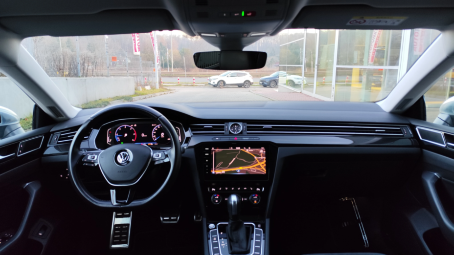 VOLKSWAGEN Arteon Arteon 2.0 TDI Elegance DSG
